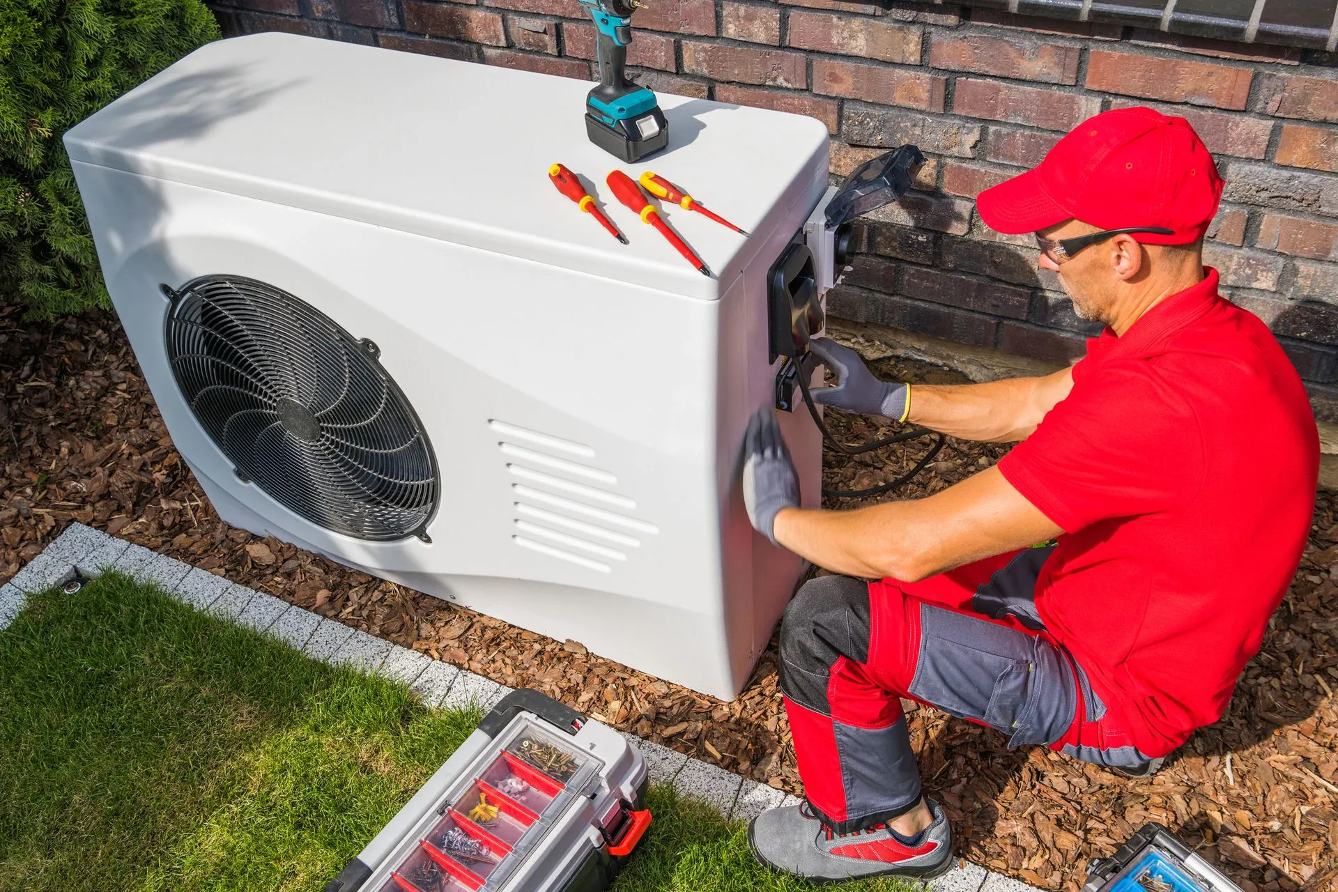 About HVAC in Ossian, IN